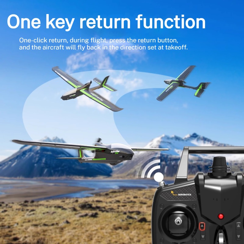 Rc Wing Glider - VOLANTEXRC 76102S RC Plane Remote Control