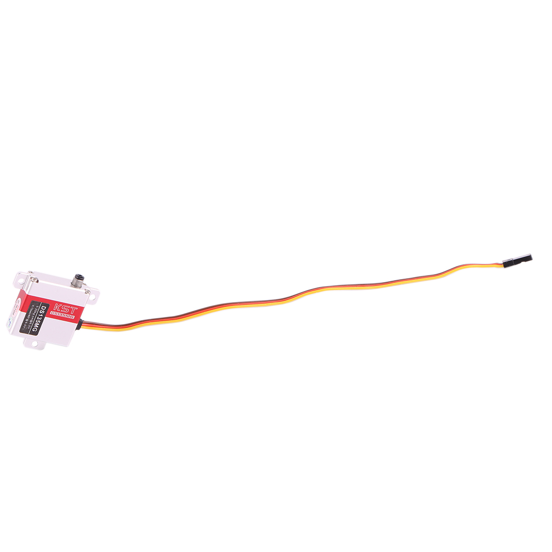 Rc Wing Glider - KST DS135MG Digital Servo 4.8V-6.0V 5.2kg