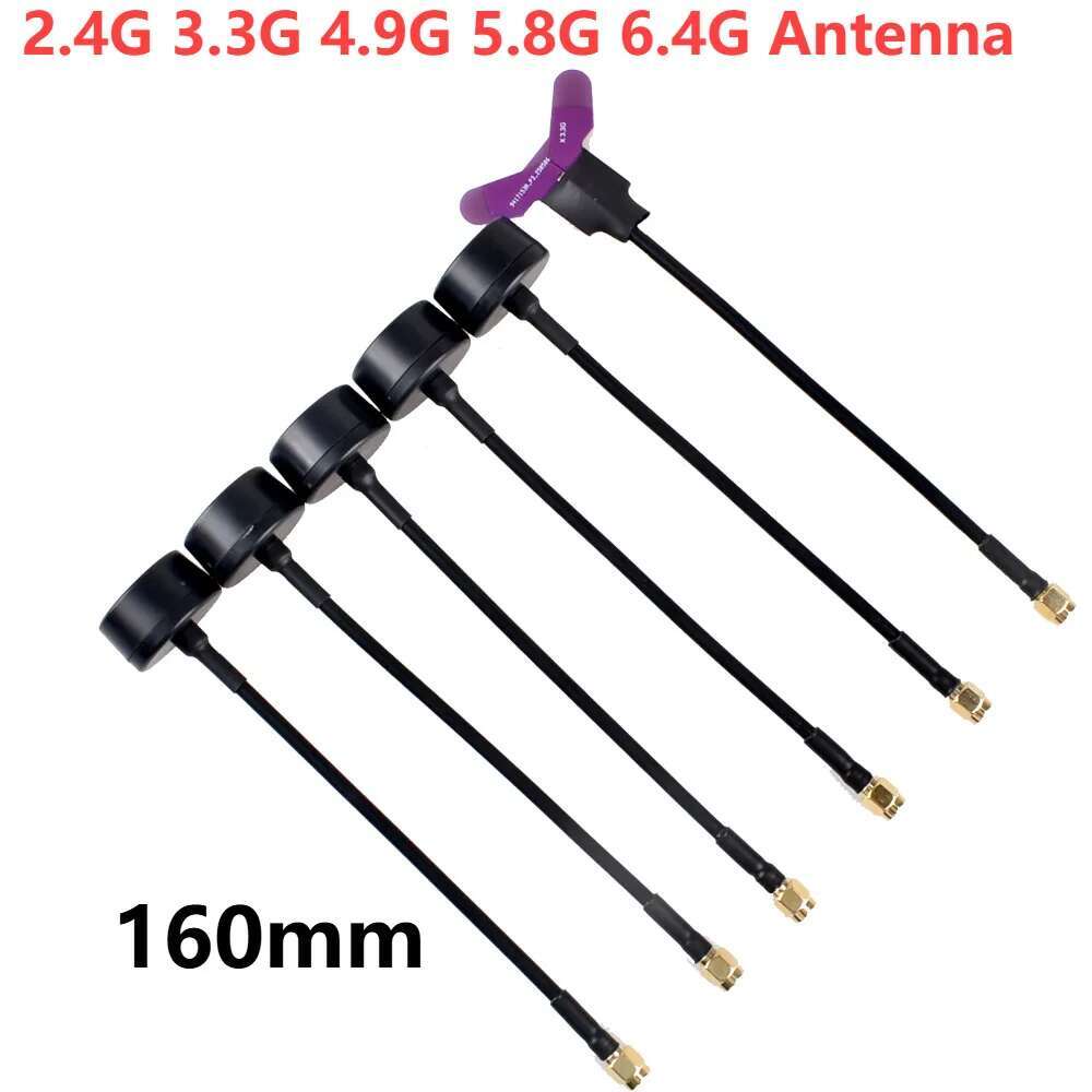 Drone Rc Frequency - SynaLink 2.4G 3.3G 4.9G 5.8G 6.4G