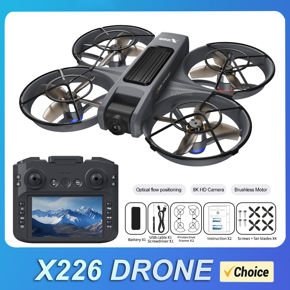 Drone Rc Harness - NEW X226 RC Drone 2.4G 5G