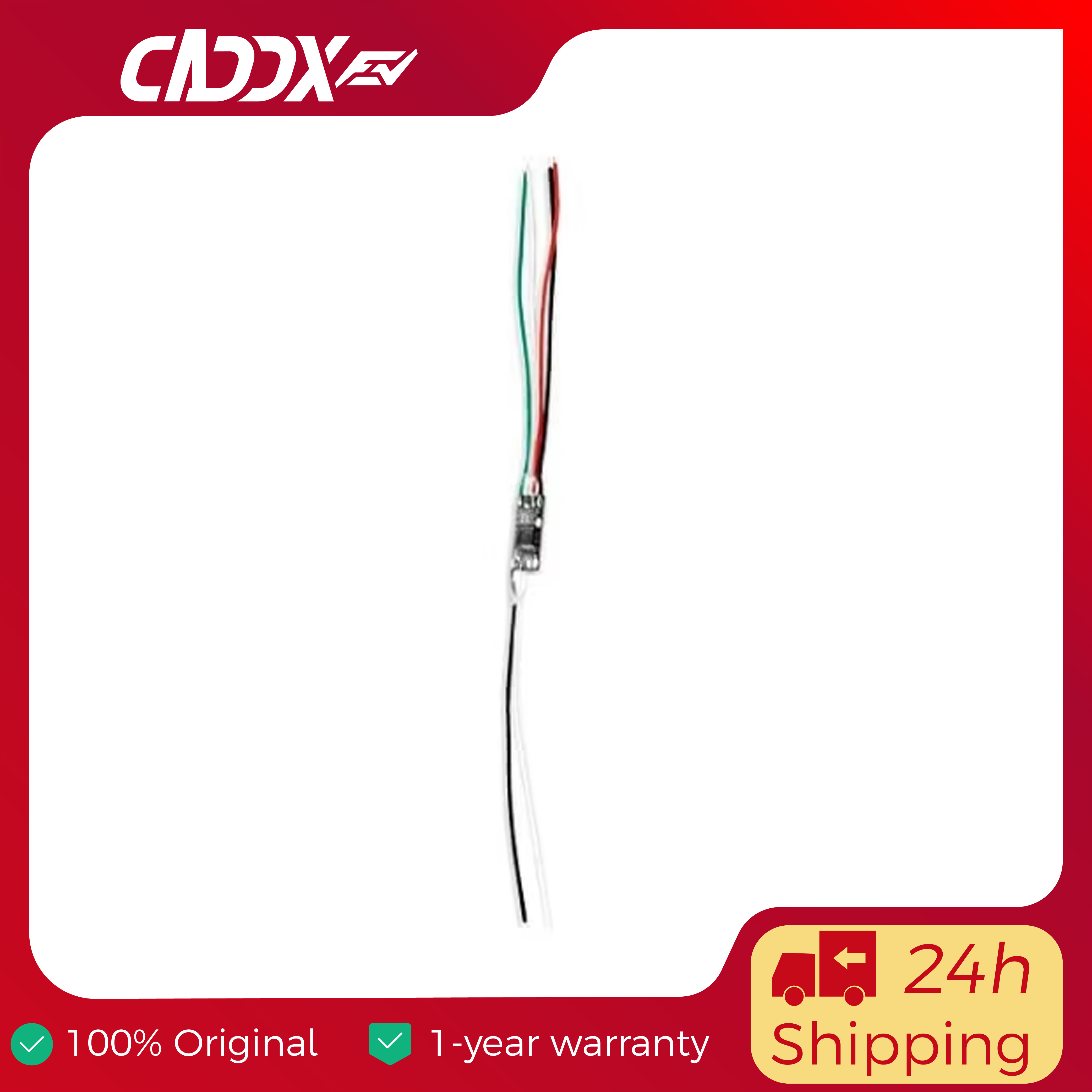Caddx Fpv Camera - CADDX FPV Camera Flight Controller Wire