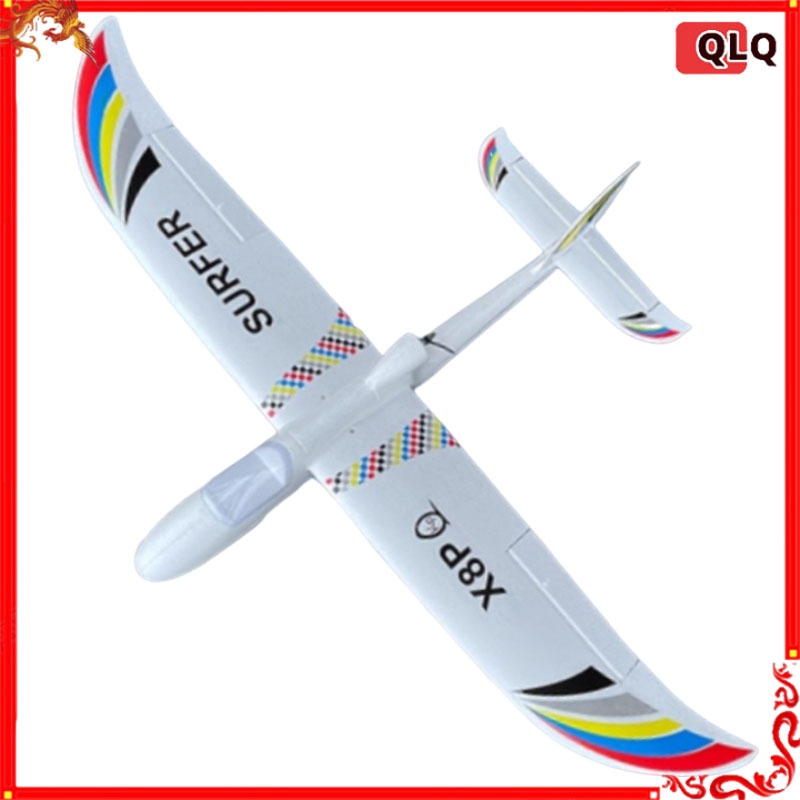 Rc Wing Glider - Qlq Rc Plane 1400mm Large Wingspan