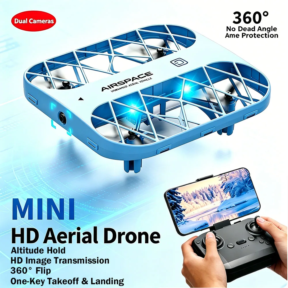 Rc Drone Uav - JJRC H142 2026 RC HD Aerial