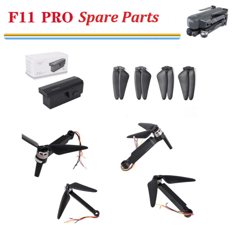 Drone Rc Harness - SJRC F11 RPO RC Drone Spare