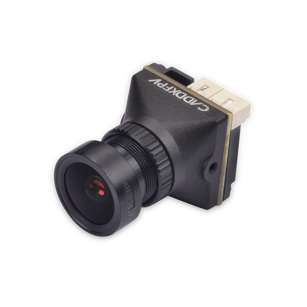 Caddx Fpv Camera - Caddx Snail Ratel Pro Flathead 1500