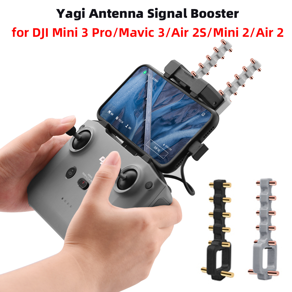 Drone Rc Dji - Signal Booster Yagi Antenna for DJI