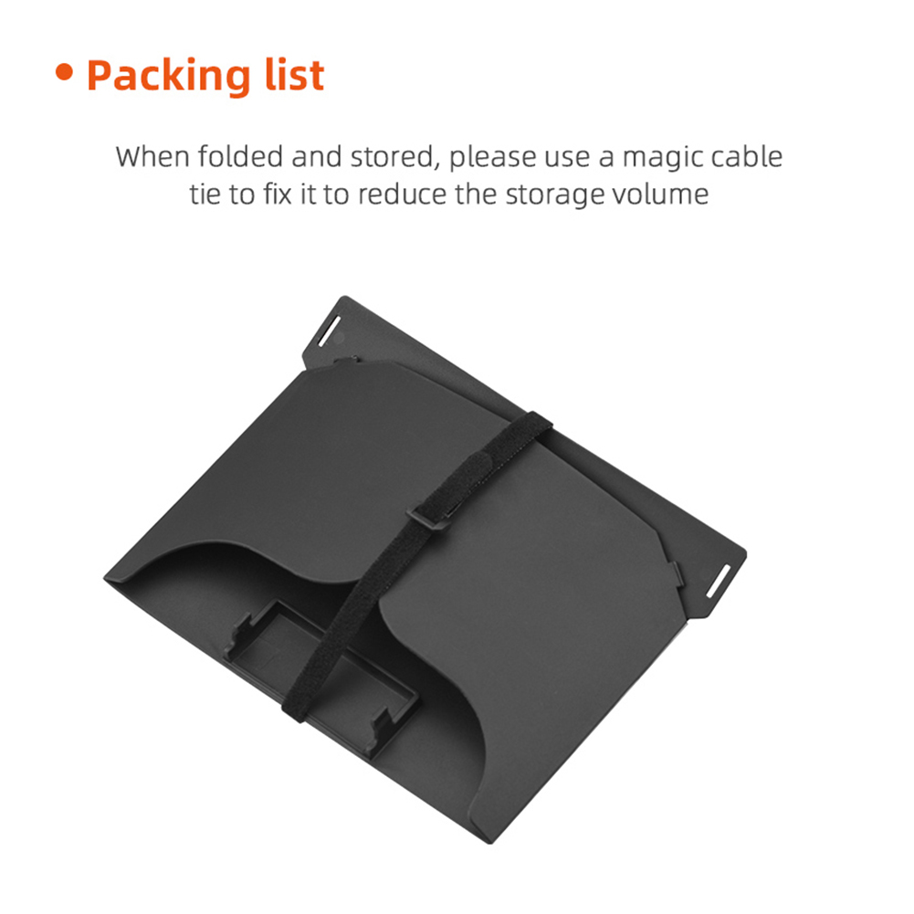 Drone Dji Rc Mavic 3 Pro - Remote Controller Monitor Sunshade Foldable Sunshade