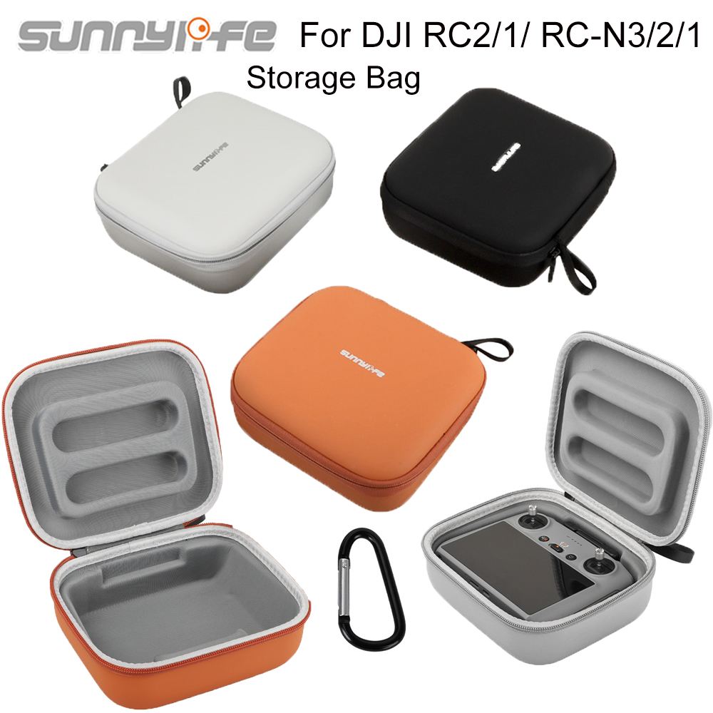 Drone Rc N3 - Sunnylife Remote Control Storage Case For
