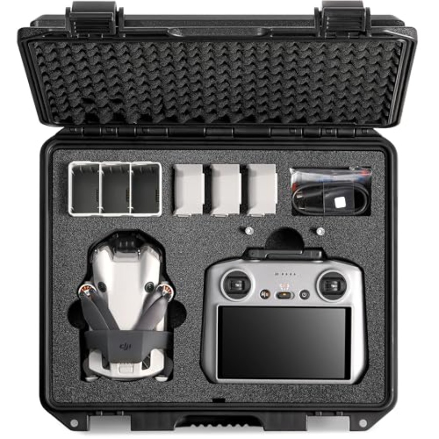 Drone Dji Rc Plus 2 - Waterproof Hard Case for DJI Mini
