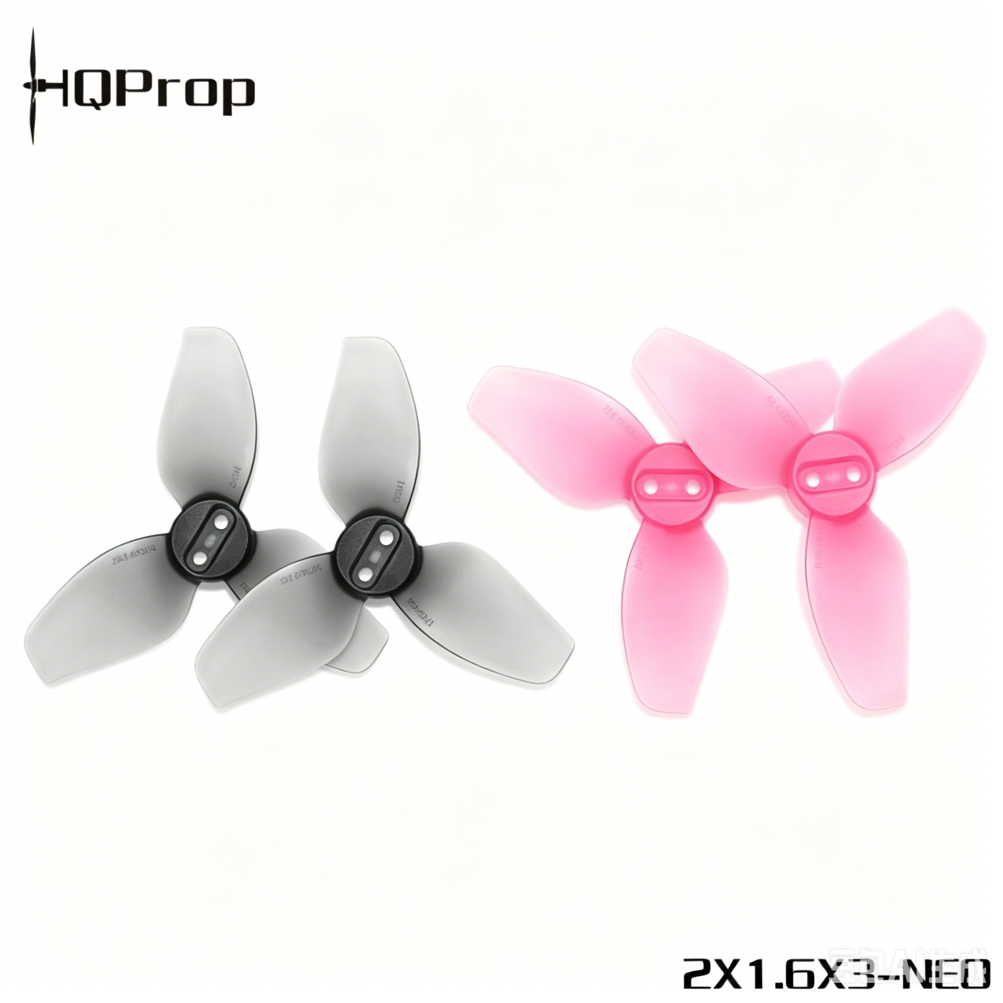 12pais HQProp 2X1.6X3 Propelle – Drone Neo Rc Bewertung und Preis