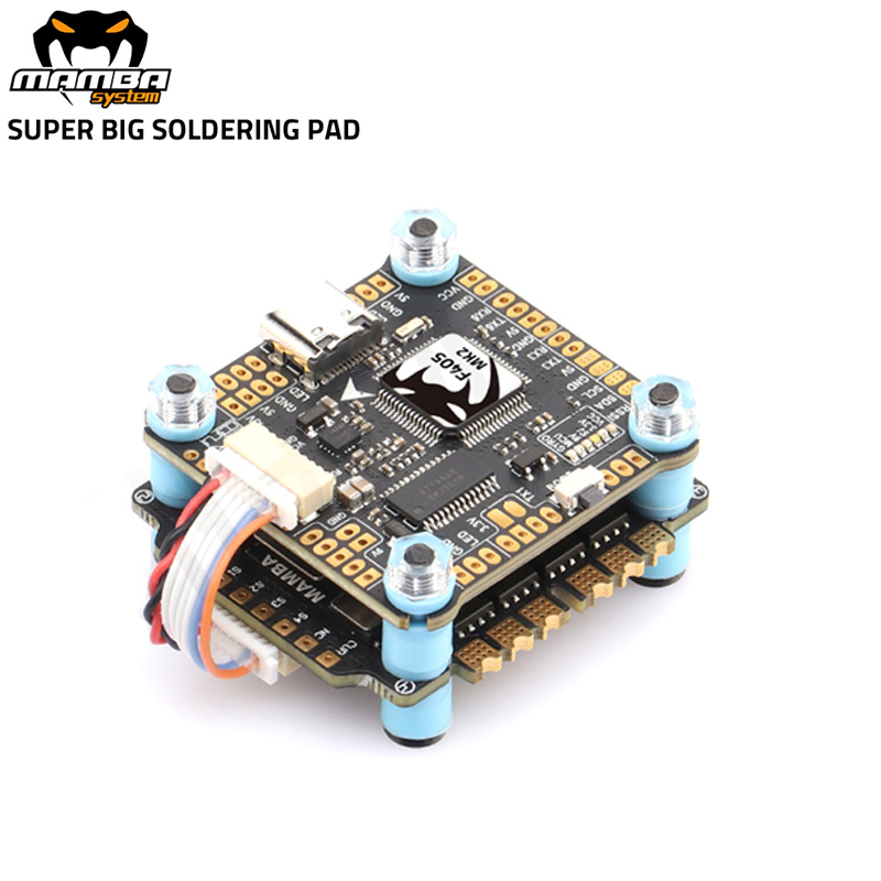 Diatone MAMBA F405MK2 F405 MK2 – Drone Rc Flight Controller Bewertung und Preis