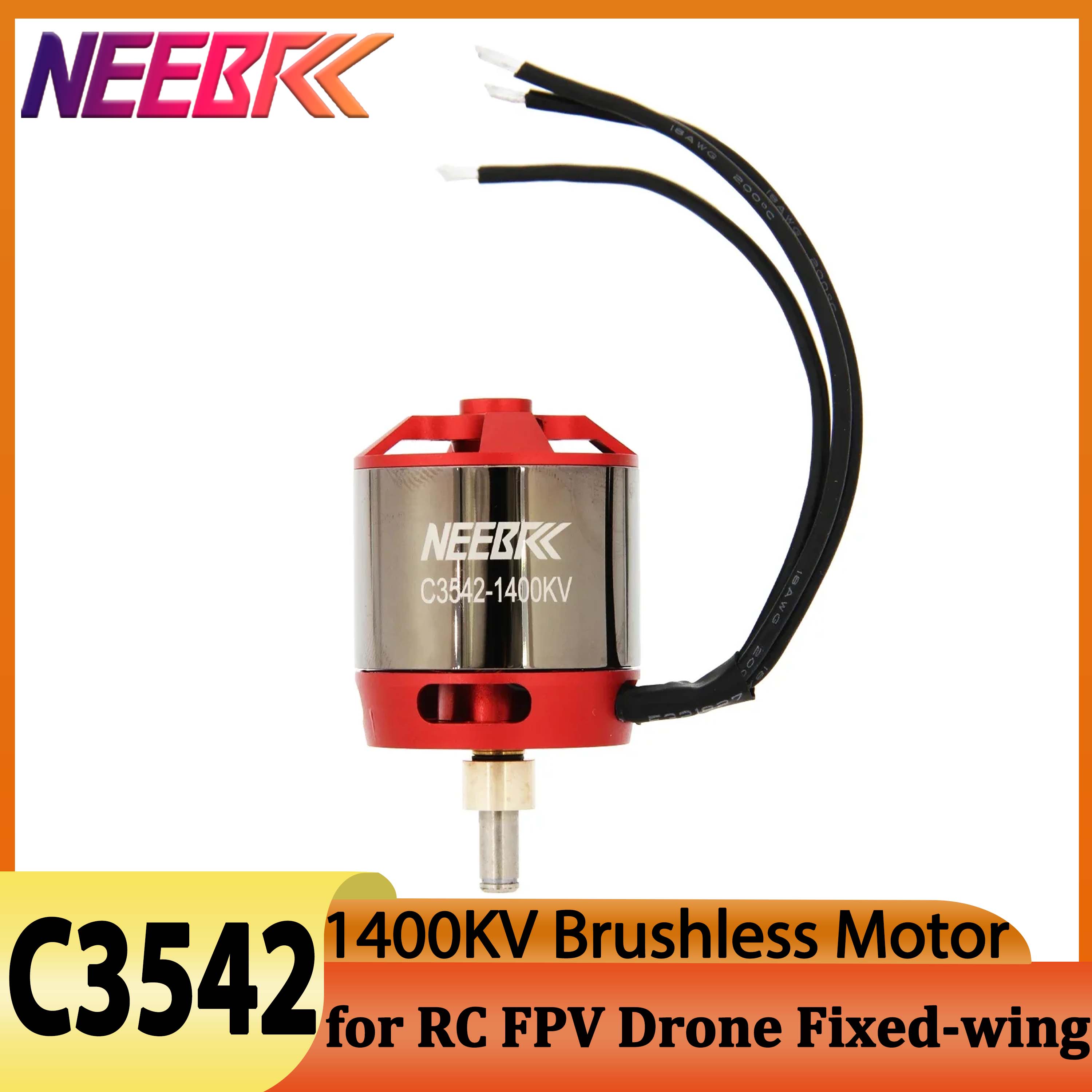 1/2/4PCS 3542 920KV 1400KV Out – Rc Wing Glider Bewertung und Preis