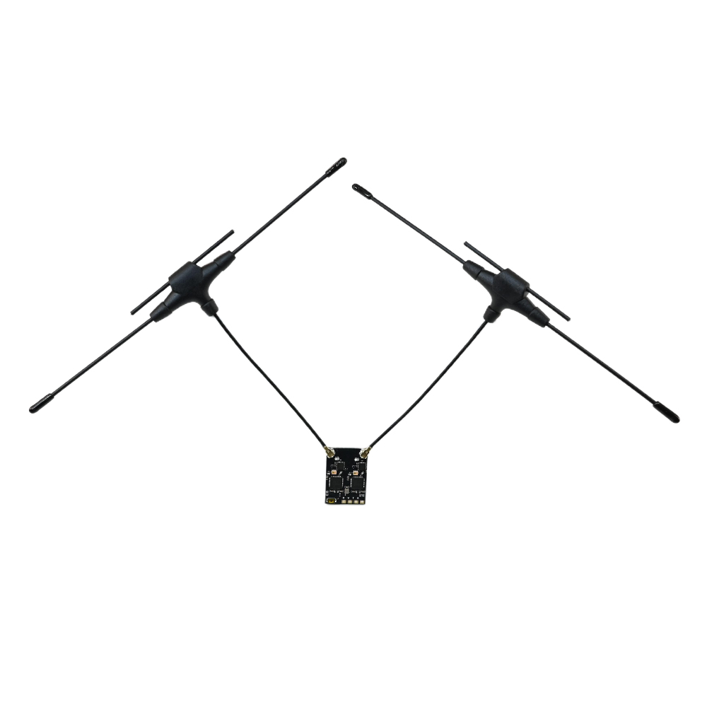 HPXGRC-Super X Dual ELRS Recei – Drone Rc Frequency Bewertung und Preis