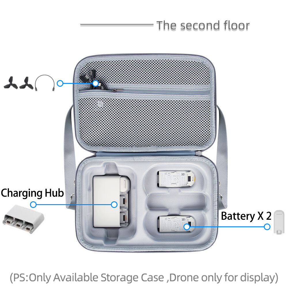 Storage Bag For DJI Neo Motion – Drone Neo Rc Bewertung und Preis