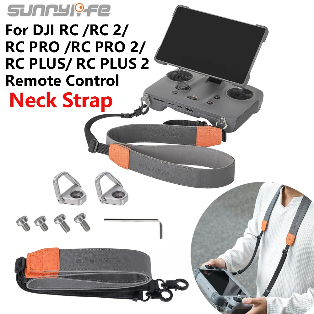 Sunnylife Lanyard For DJI RC/R – Drone Dji Rc Plus 2 Bewertung und Preis