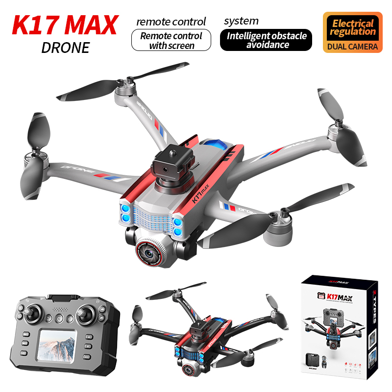 K17 Drone 8K Professinal With  – Drone Rc Gps Bewertung und Preis