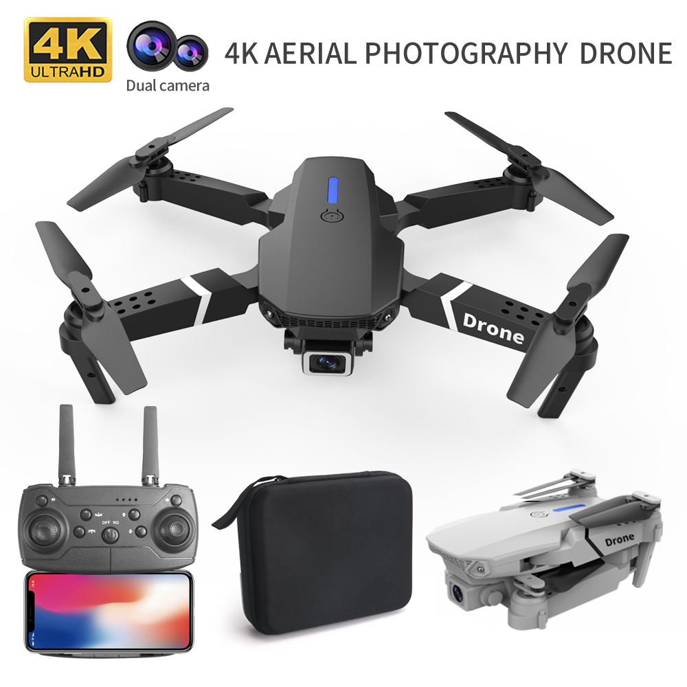 2025 E88 Pro Drone Profesional – Drone E88 Rc Quadcopter Bewertung und Preis
