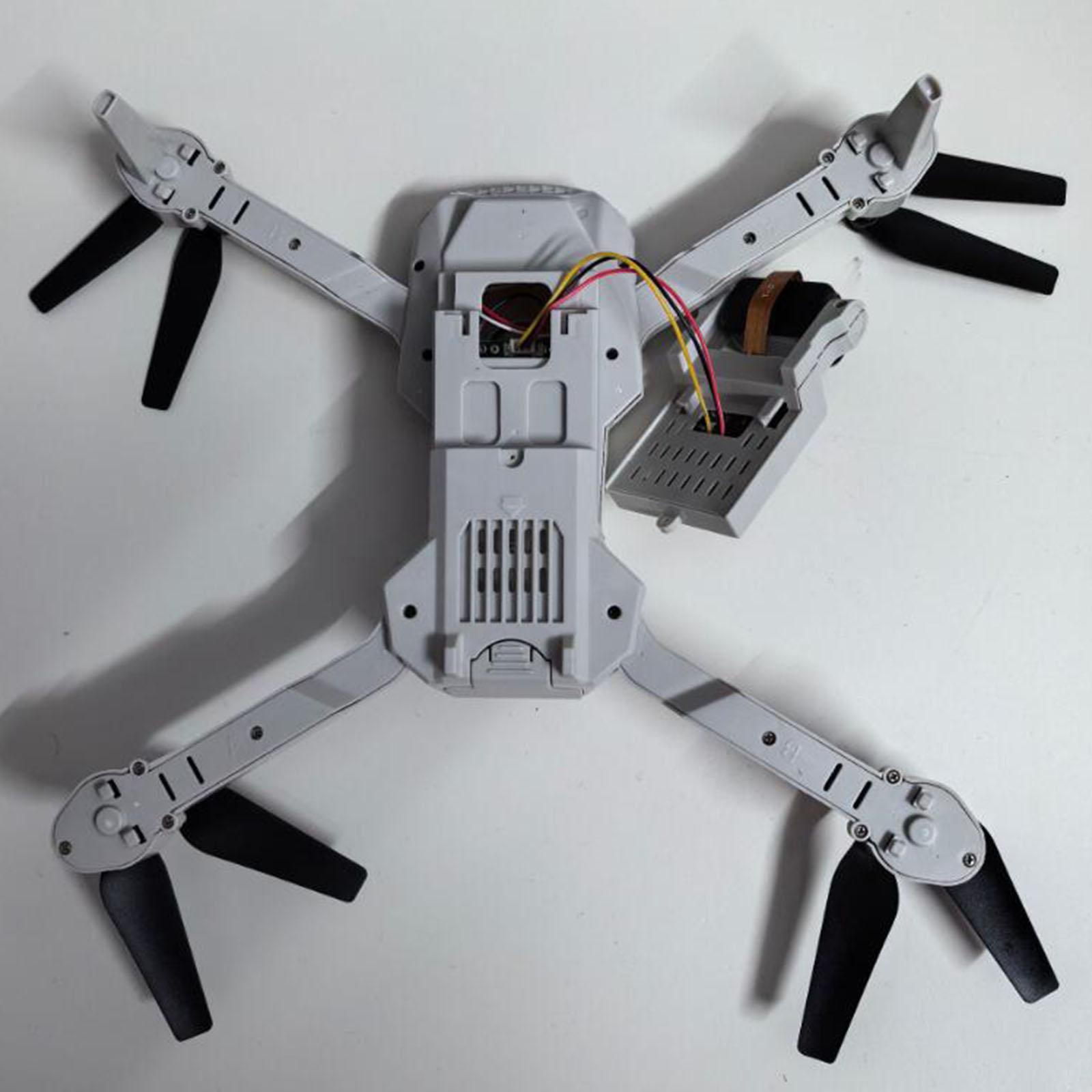 Drone Double Camera Module Pro – Drone E88 Rc Quadcopter Bewertung und Preis