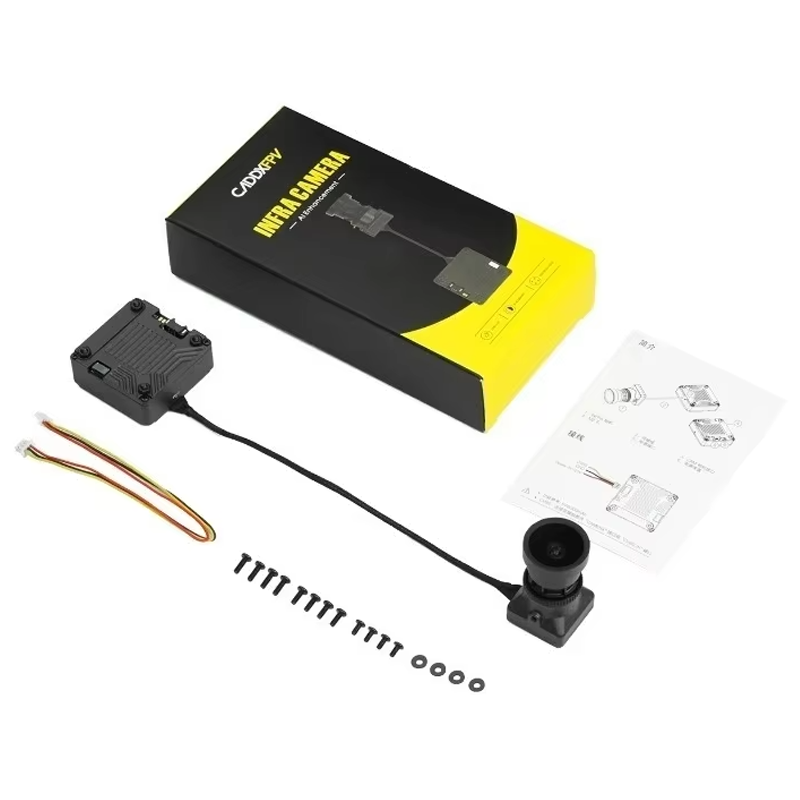 CADDX Infra V2 Camera No-Light – Caddx Fpv Camera Bewertung und Preis