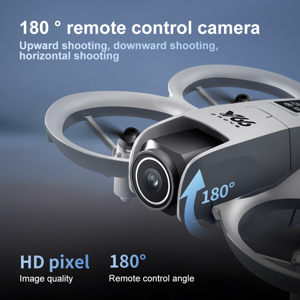 New V66 Mini Drone HD Camera 4 – Rc Drone Uav Bewertung und Preis
