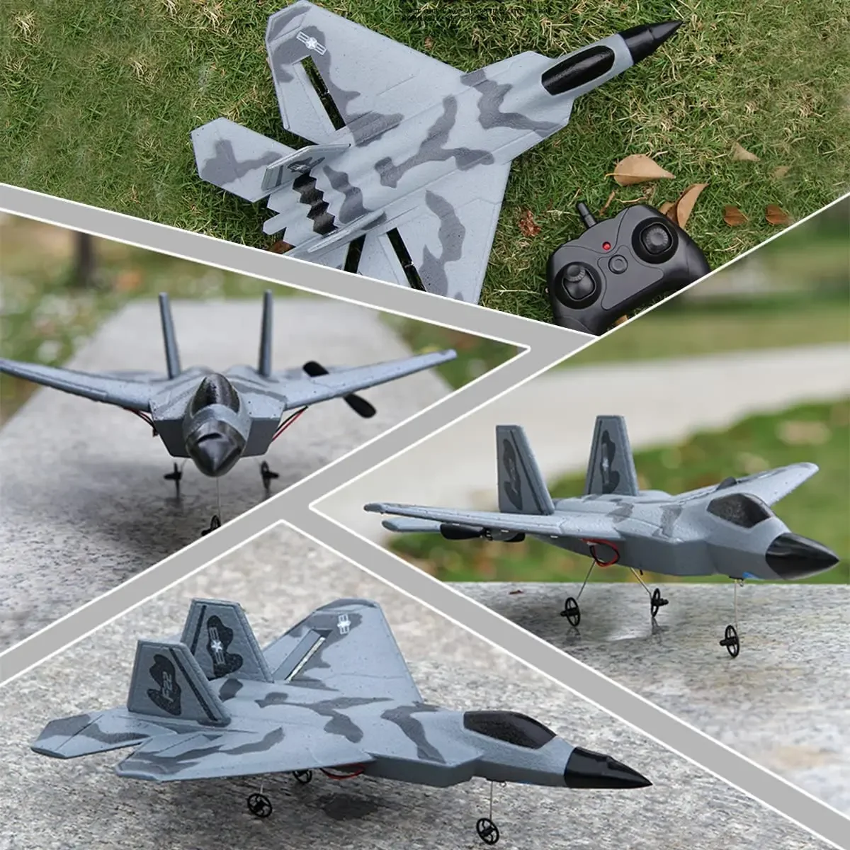 Foam Aircraft Radio Control Pl – Rc Wing Glider Bewertung und Preis