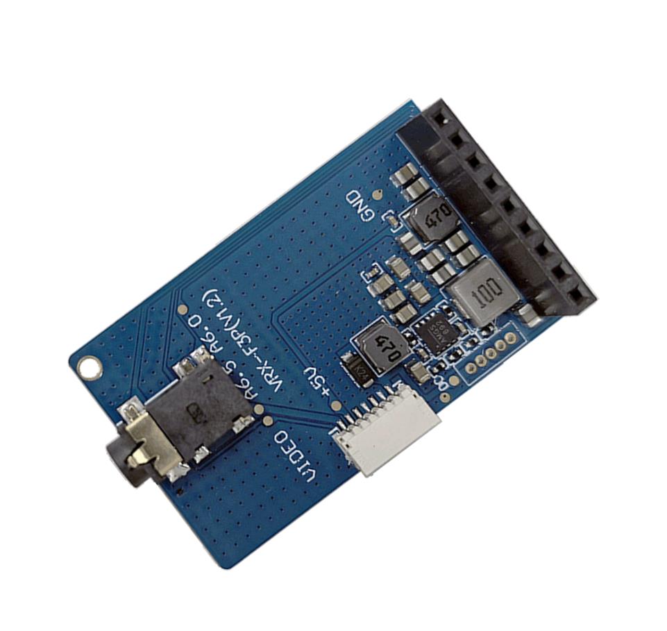VRX 1.2G/1.3G 9CH Video Receiv – Drone Rc Frequency Bewertung und Preis