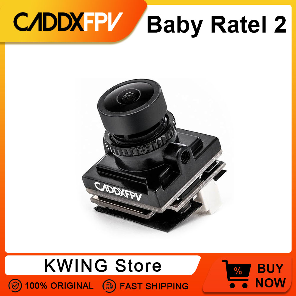 CADDX Baby Ratel 2 Nano Camera – Caddx Fpv Camera Bewertung und Preis