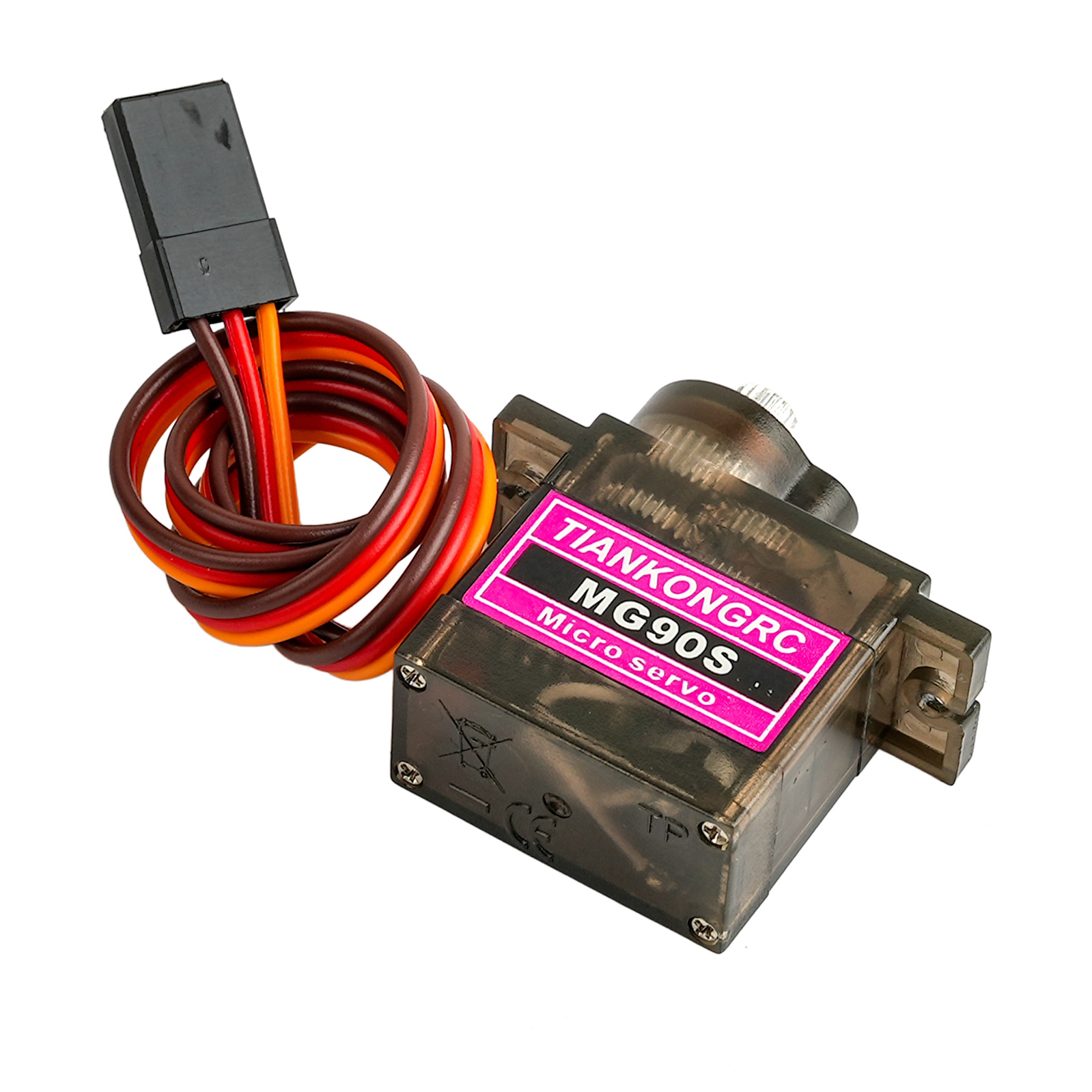 2PCS MG90S Full Metal Gear Mic – Rc Drone Uav Bewertung und Preis