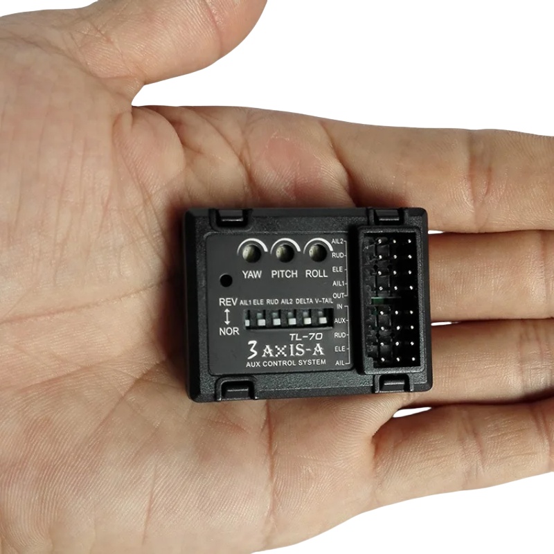 3 Axis Gyro Flight Controller  – Drone Rc Flight Controller Bewertung und Preis