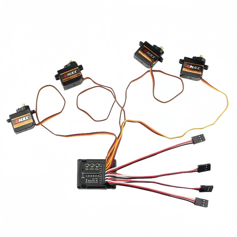 3 Axis Gyro Flight Controller  – Drone Rc Flight Controller Bewertung und Preis