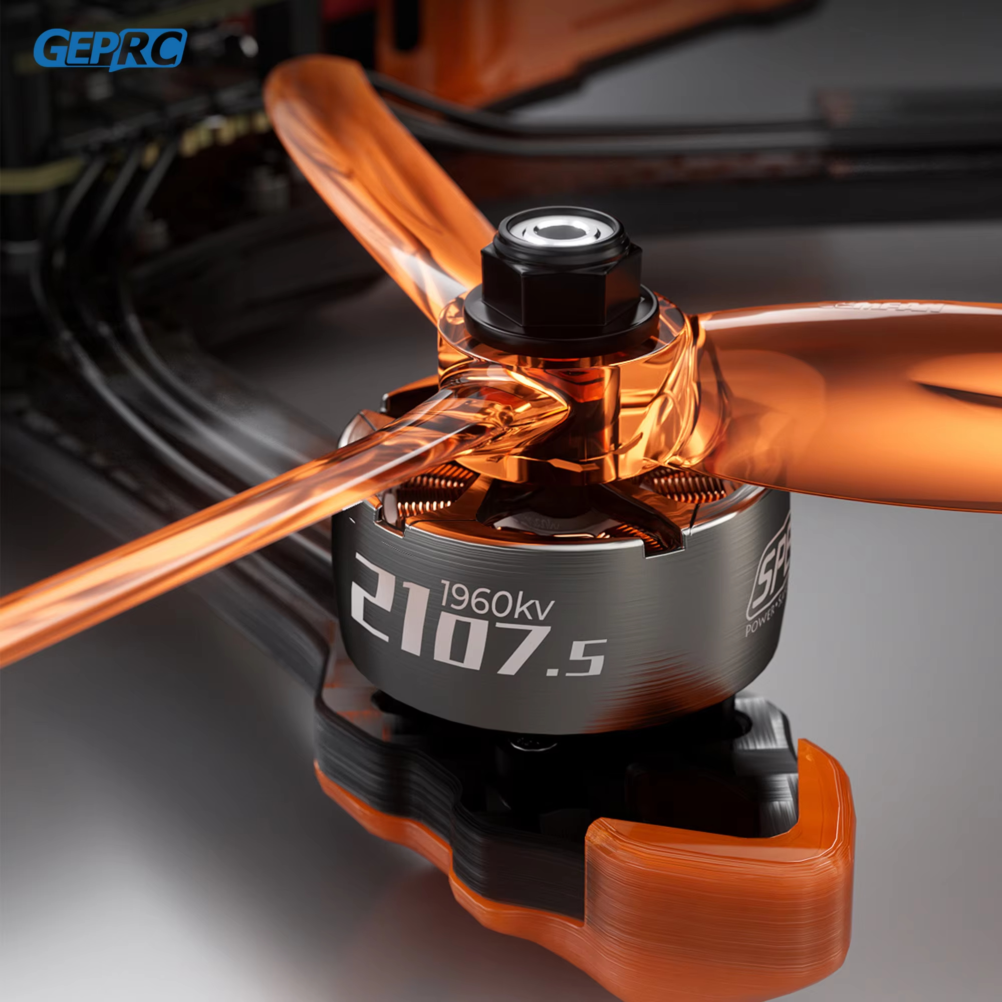 GEPRC MARK5 O4 Pro DC WTFPV Fr – Drone Rc Pro Bewertung und Preis