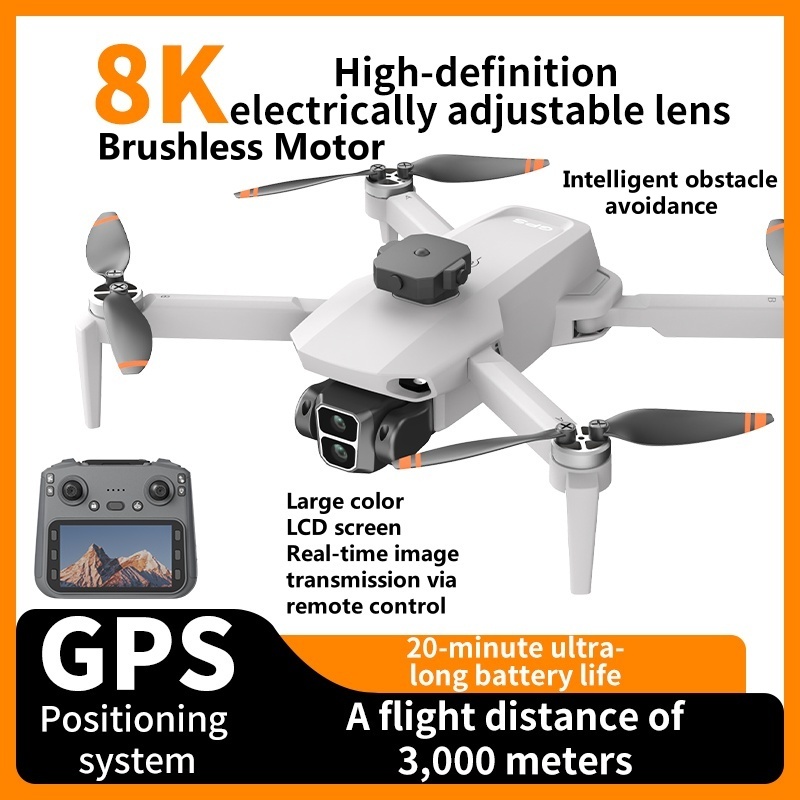 8K ESC Camera Obstacle Avoidan – Drone Rc Harness Bewertung und Preis