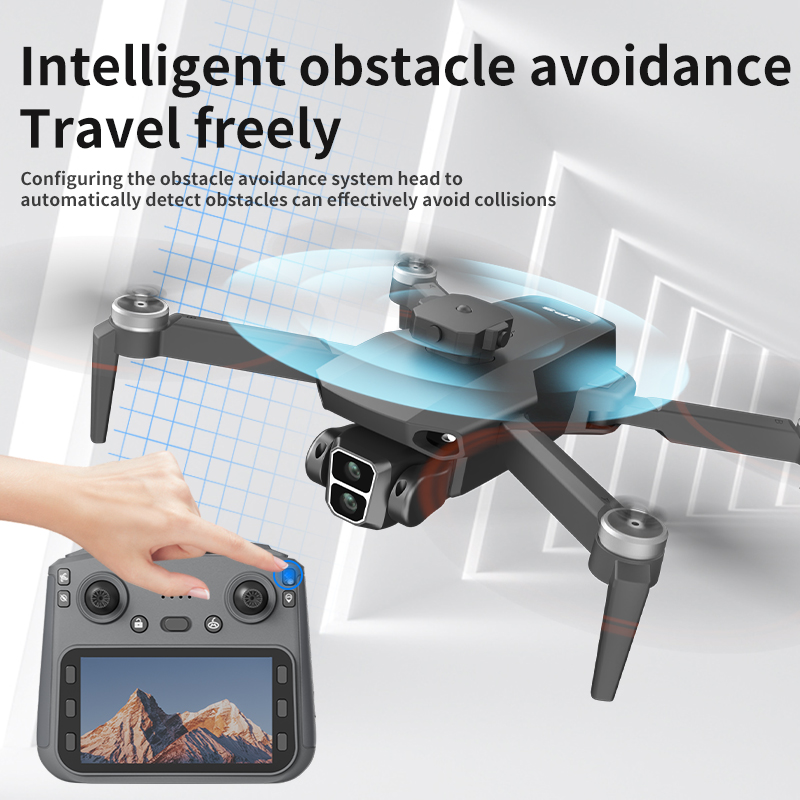 8K ESC Camera Obstacle Avoidan – Drone Rc Harness Bewertung und Preis