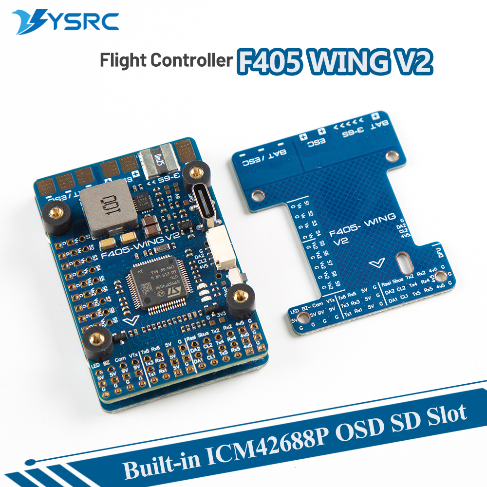 F405 WING V2 FC Flight Control – Drone Rc Flight Controller Bewertung und Preis
