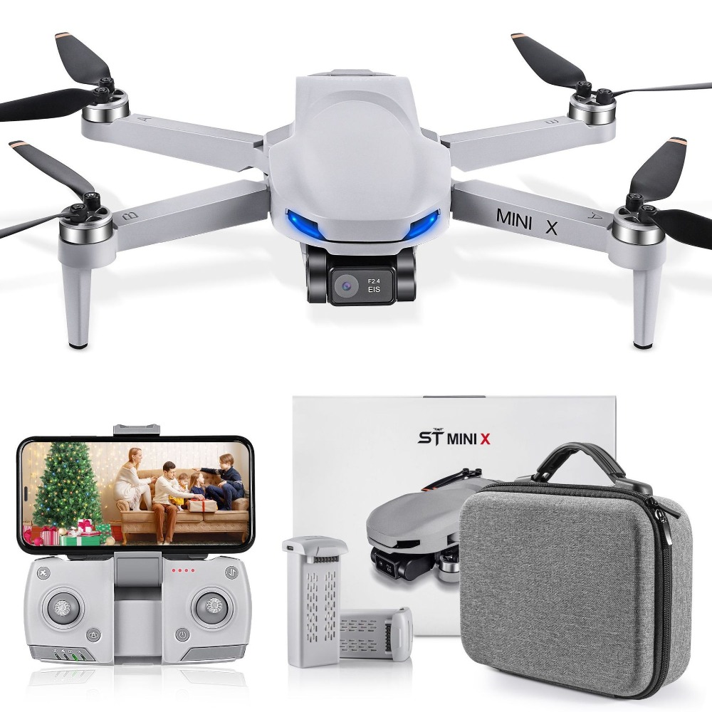 Global MiniX Drone! 4K UHD & a – Drone Top Rc Bewertung und Preis