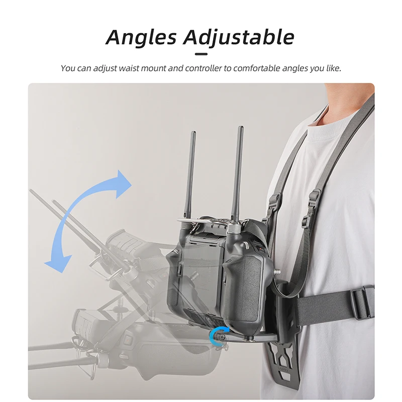Chest Strap For DJI RC Plus 2  – Drone Dji Rc Plus 2 Bewertung und Preis