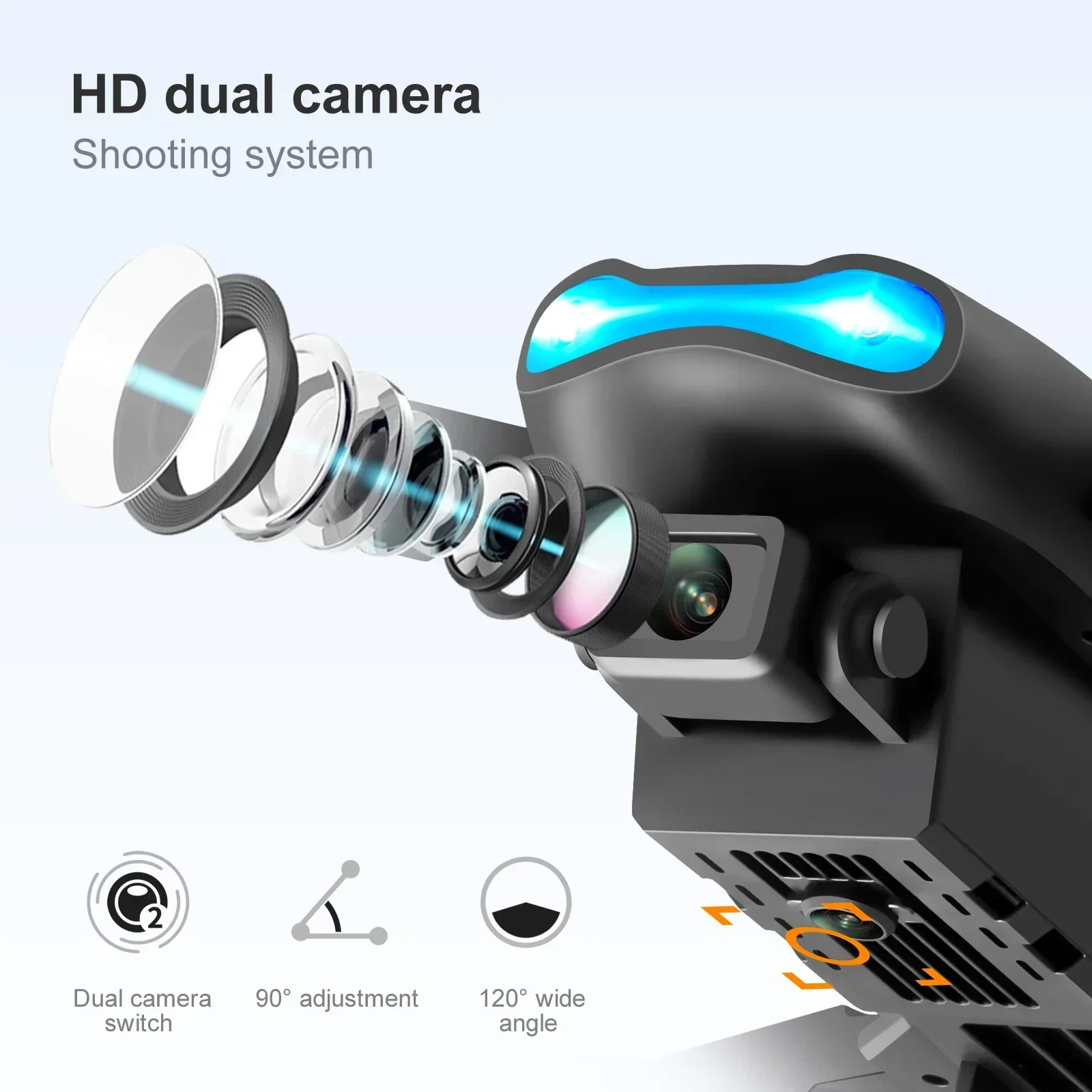 E99 K3 Pro 4K Drone Foldable D – Drone Rc E99 Bewertung und Preis
