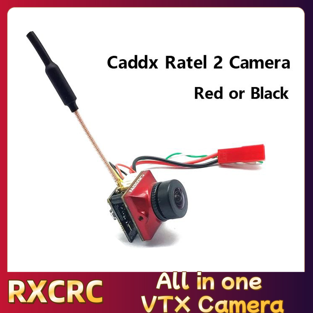 RXCRC 5.8G Module transmitter  – Caddx Fpv Camera Bewertung und Preis