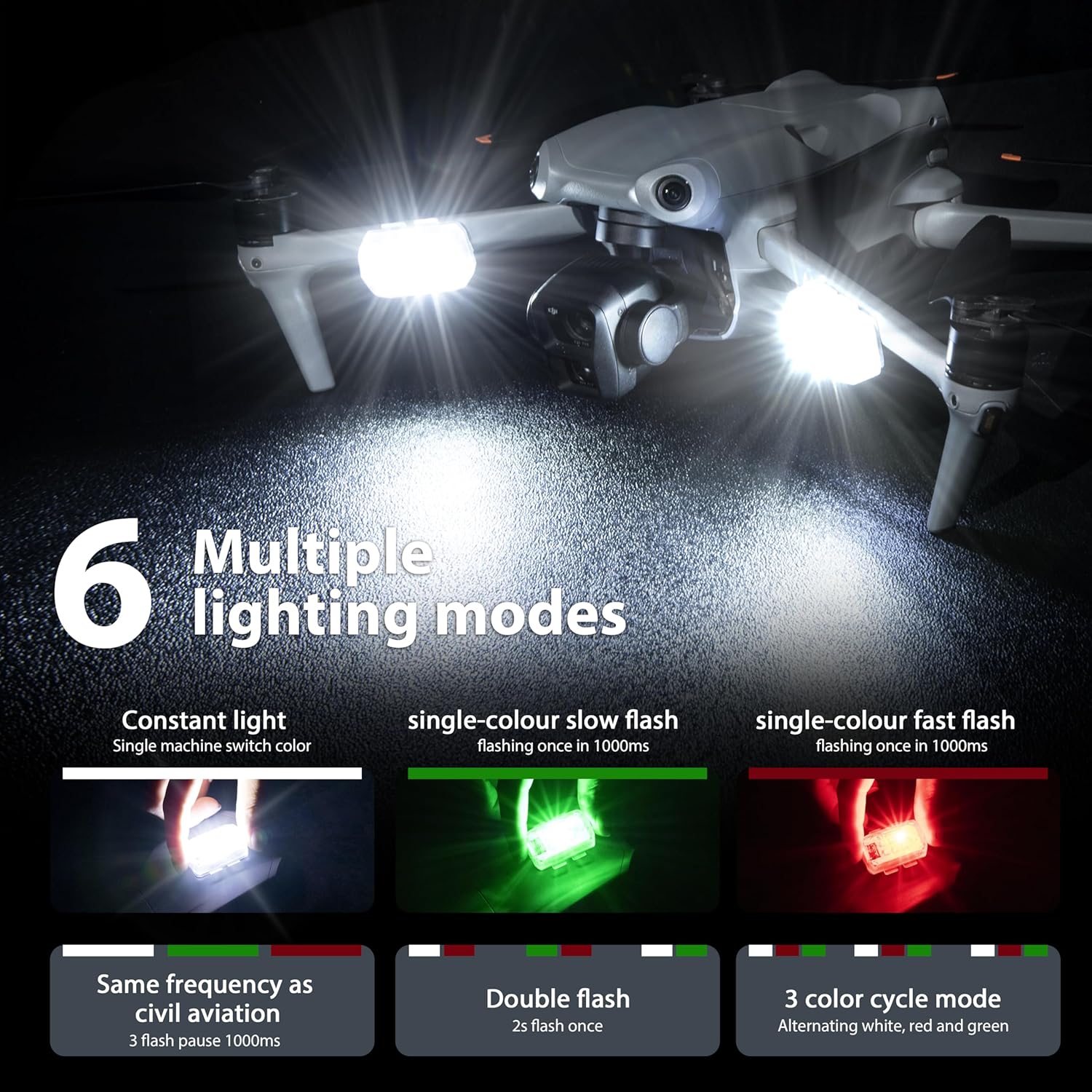 STARTRC Drone Strobe Light Ant – Drone Neo Rc Bewertung und Preis