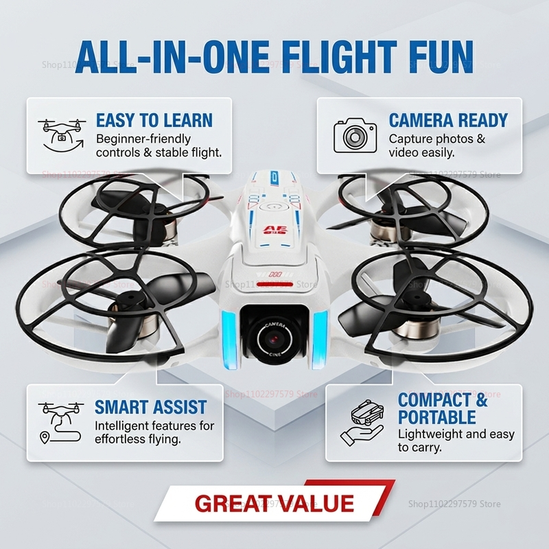 Introduction Drone GPS 8K Prof – Drone Rc Gps Bewertung und Preis