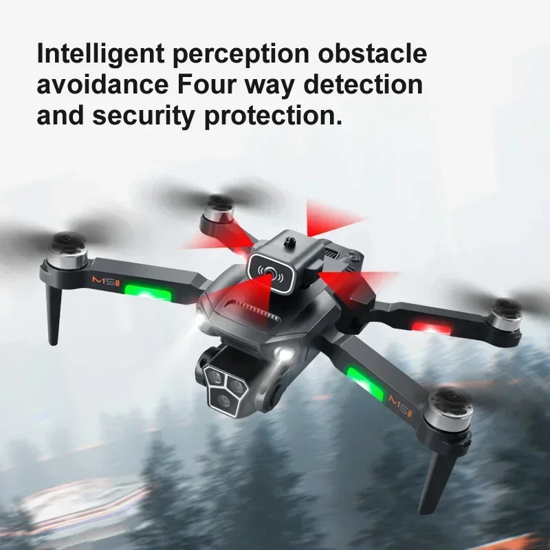 M1S Drone 8K Professional Trip – Drone Top Rc Bewertung und Preis