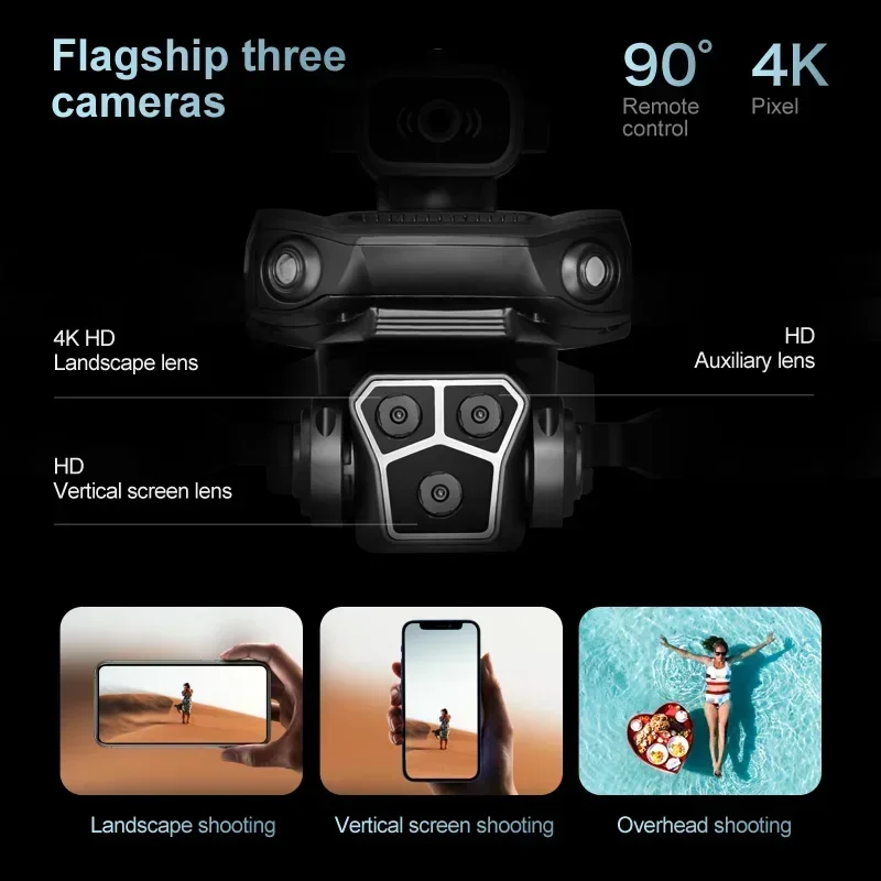 M1S Drone 8K Professional Trip – Drone Top Rc Bewertung und Preis