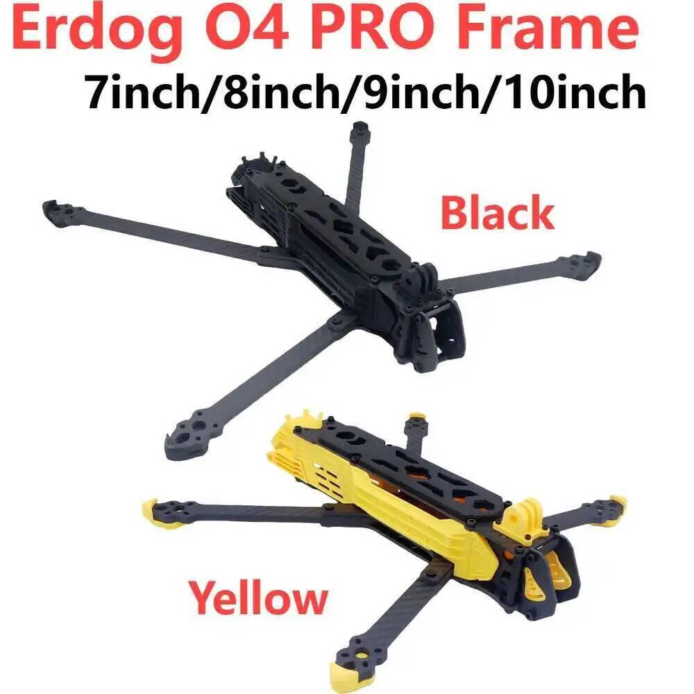 Erdog 7inch 8-9-10 inch O4 Fra – Drone Rc Pro Bewertung und Preis