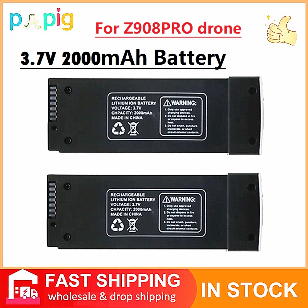 Z908 Pro Max Dron Battery 3.7V – Drone Rc Pro Bewertung und Preis