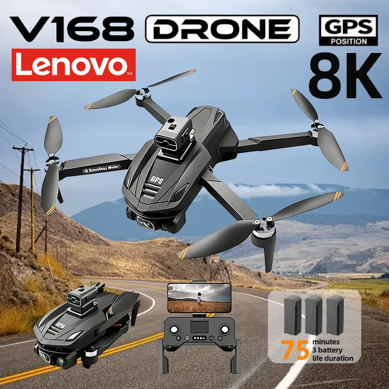 Lenovo V168 GPS Drone Professi – Drone Top Rc Bewertung und Preis