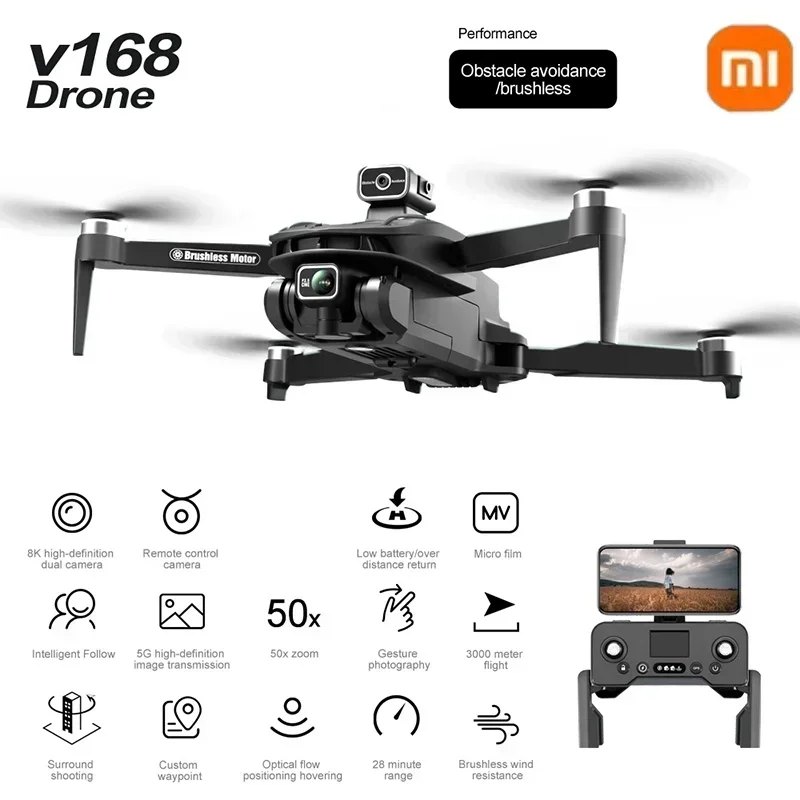 Lenovo V168 GPS Drone Professi – Drone Top Rc Bewertung und Preis