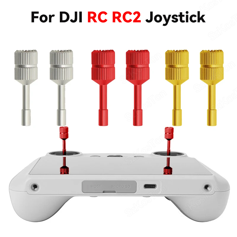 1 Pair for DJI RC / RC 2 Remot – Drone Rc Dji Bewertung und Preis