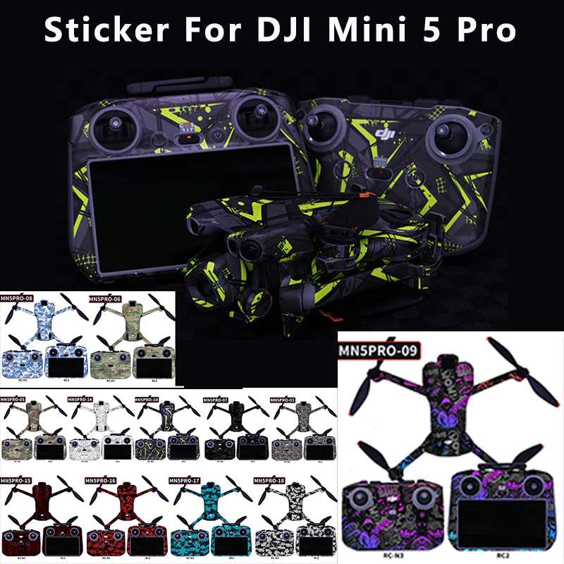 Anti-scratch Decals For DJI MI – Drone Rc N3 Bewertung und Preis