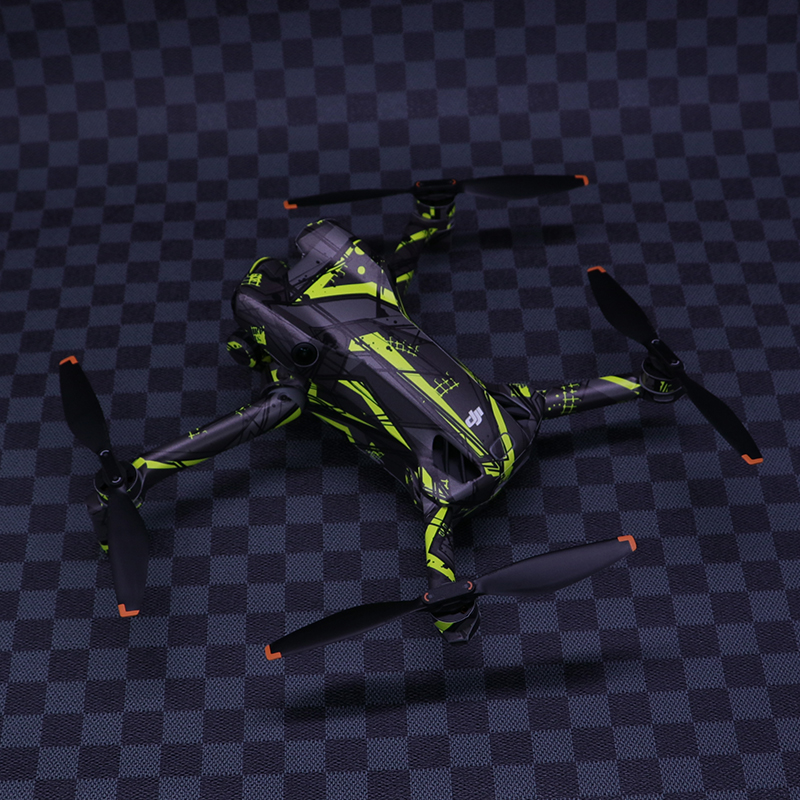 Anti-scratch Decals For DJI MI – Drone Rc N3 Bewertung und Preis