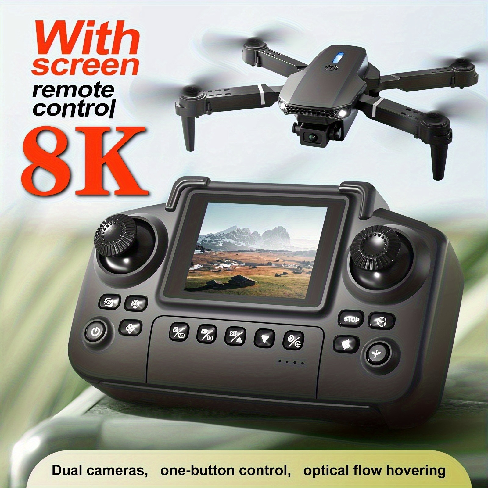 The 2026 upgraded E88 PRO MAX  – Drone Rc Pro Bewertung und Preis
